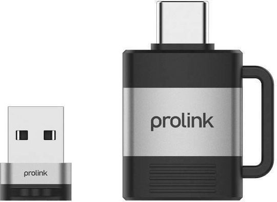 Prolink PF023 Конвертор USB-C мъжки към USB-A женски 1бр