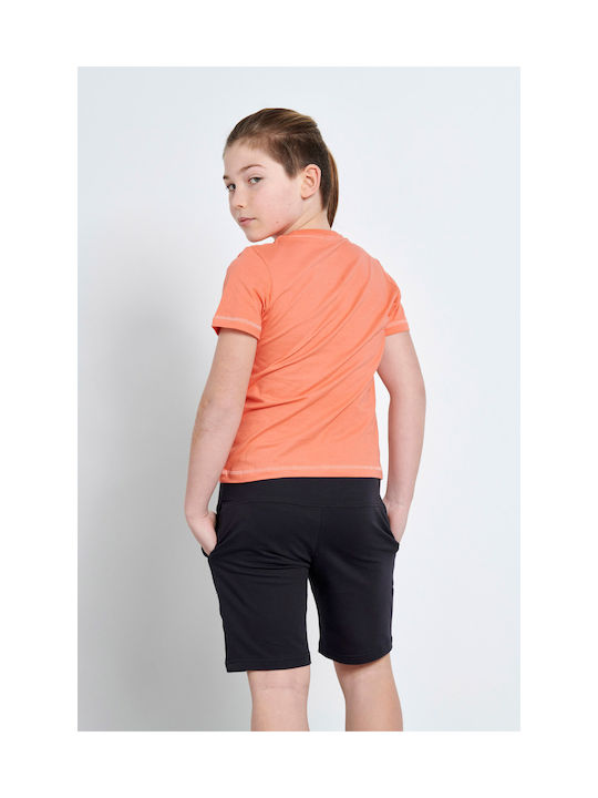 BodyTalk Kids T-shirt Orange