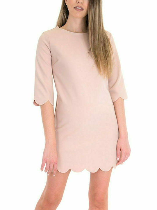 KING KONG DRESS WOMEN KING KONG PINK (HI8CO3)