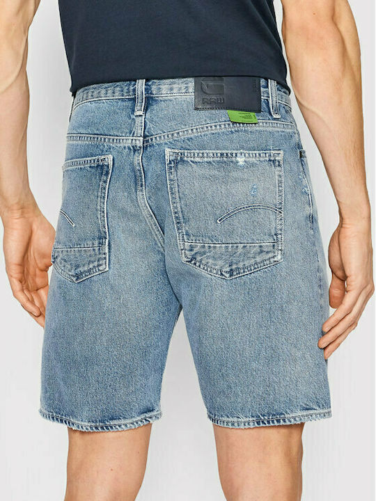 G-Star Raw Men's Shorts Jeans Blue