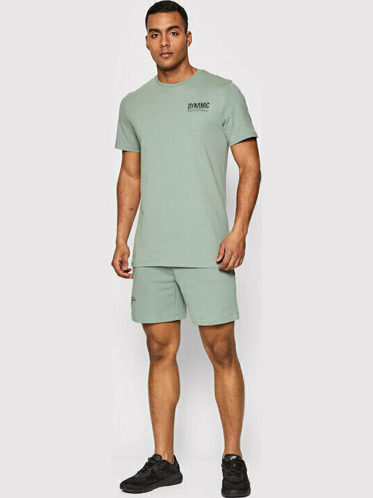 Men's Athletic Shorts Green