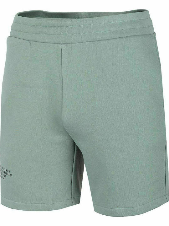 Men's Athletic Shorts Green