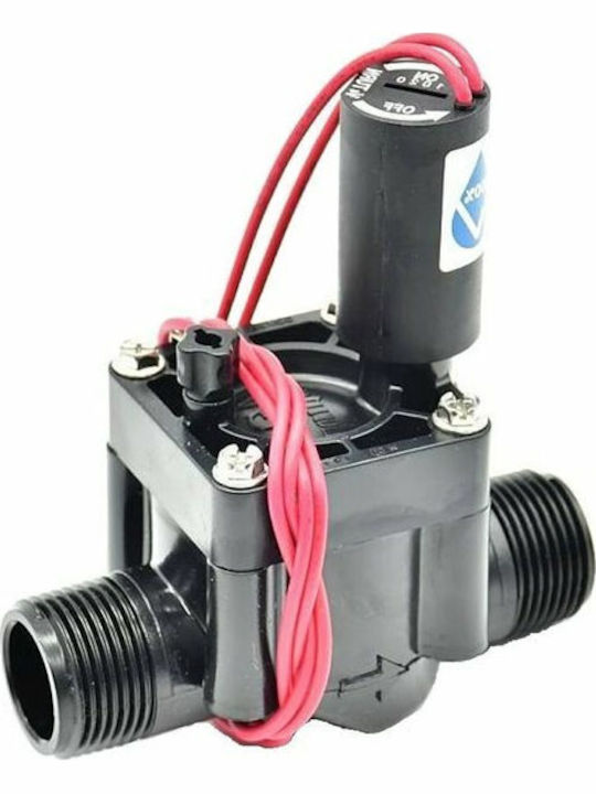 Hunter Industries PGV-100 Electric Sprinkler Valf 1" 24V with thread Male (A/A)