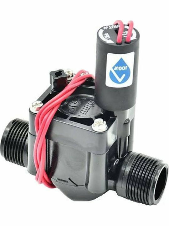 Hunter Industries PGV-100 Electric Sprinkler Valf 1" 24V with thread Male (A/A)