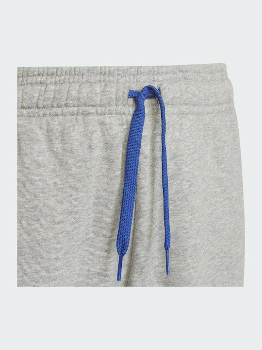 Kinder Trainingshose Gray 1Stück Essentials 3-Stripes