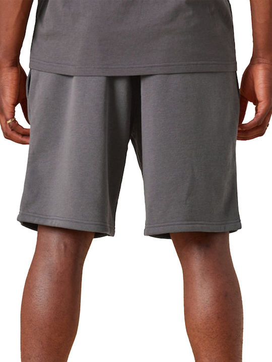 New Era Mlb Sea Infill Team Men's Sports Monochrome Shorts Gray