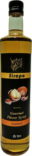 Siropo Sirop pentru Cocktail cu Aroma Alune de padure 750ml