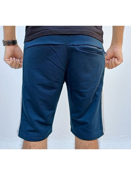 Men's Athletic Shorts Navy Blue