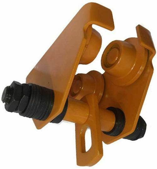 Nova Chain Hoist for Weight Load up to 5t Yellow