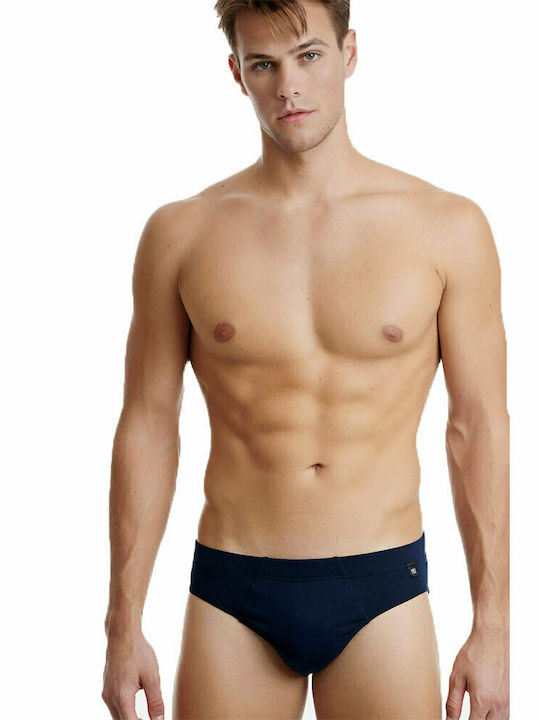 Ανδρικά Σλιπ Navy 2Pack