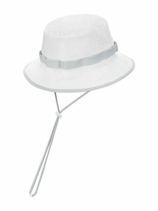 Nike Boonie Υφασμάτινo Καπέλο Bucket Λευκό Nike Boonie Υφασμάτινo Καπέλο Bucket Λευκό