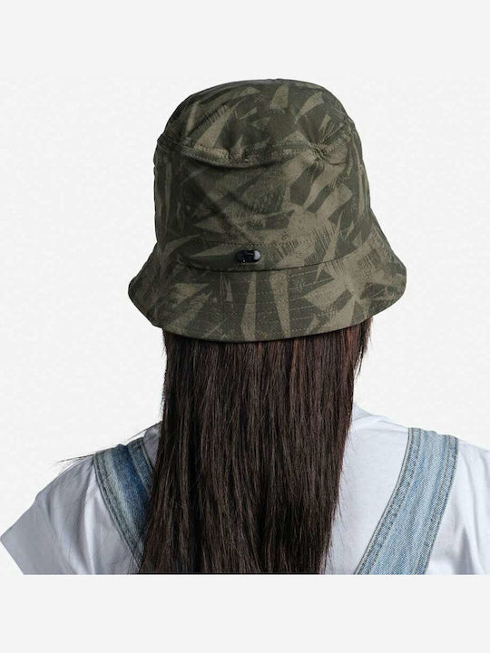 Buff Γυναικείο Καπέλο Bucket Khaki
