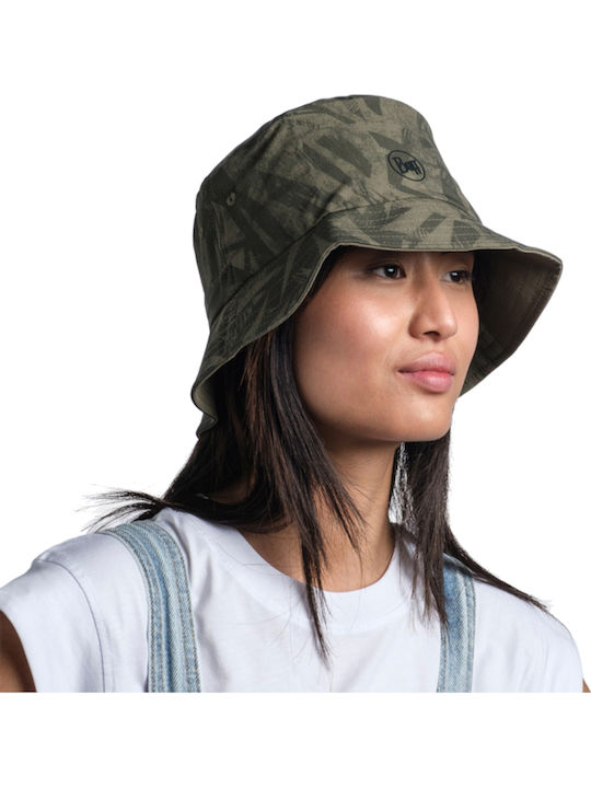 Buff Γυναικείο Καπέλο Bucket Khaki