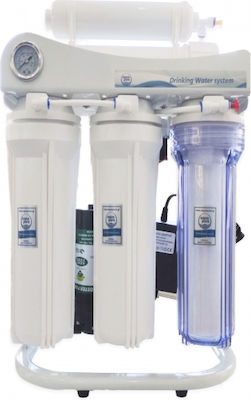 Aqua Pure Σύστημα Αντίστροφης Όσμωσης 8 Σταδίων με Λάμπα UV