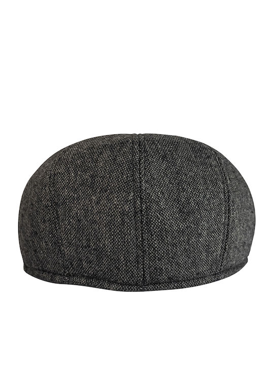 Men's Flat Cap Gray