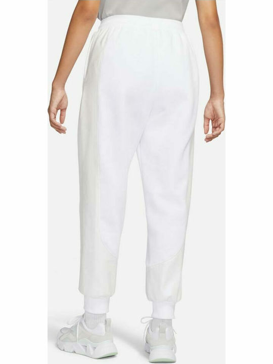 Nike Sportswear Sweatpants White