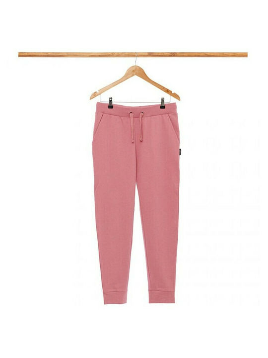 Jogginghose Jogger Rosa