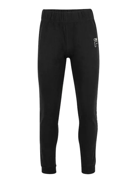 Tullius Sweatpants Jogger Black