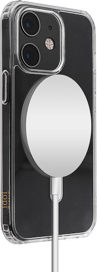 Idol 1991 MagSafe Clear Air Umschlag Rückseite Silikon Transparent (iPhone 11 Pro Max)
