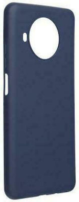 Forcell Soft Silicone Back Cover Dark Blue (Redmi Note 10 / 10s / Poco M5s)