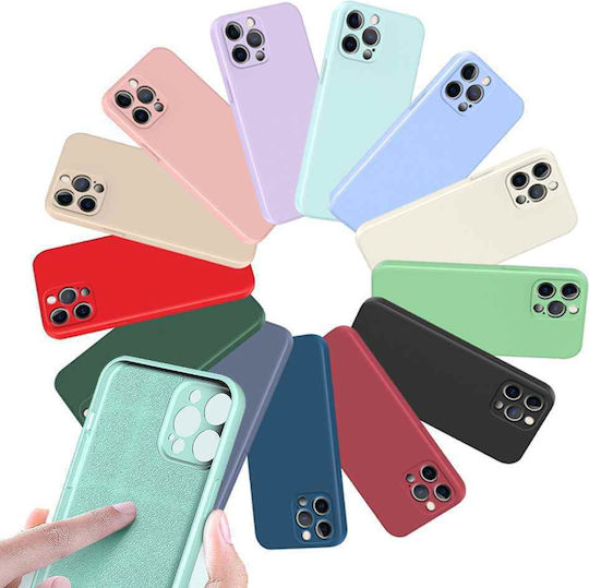 Sonique Liquid Back Cover Silicon Negru (Redmi 9C)