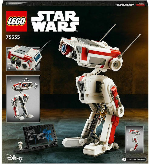 LEGO Star Wars Für 14+ Jahre 1062Stücke