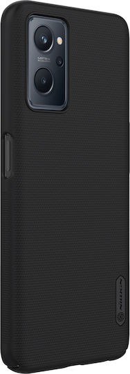 Nillkin Super Frosted Back Cover Πλαστικό Μαύρο (Realme 9i)