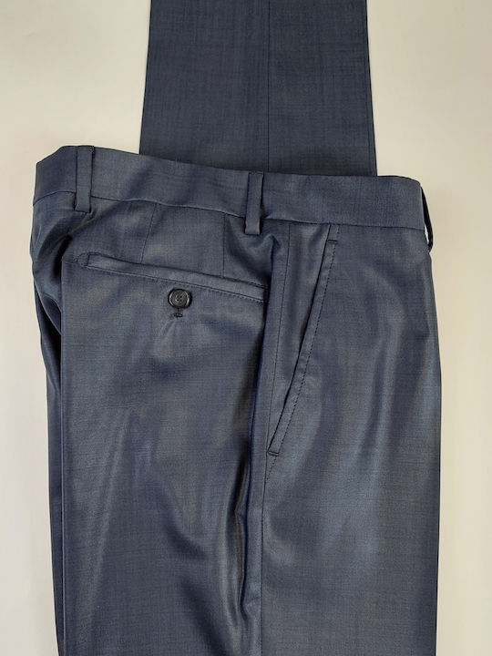 Herrenanzug Marineblau