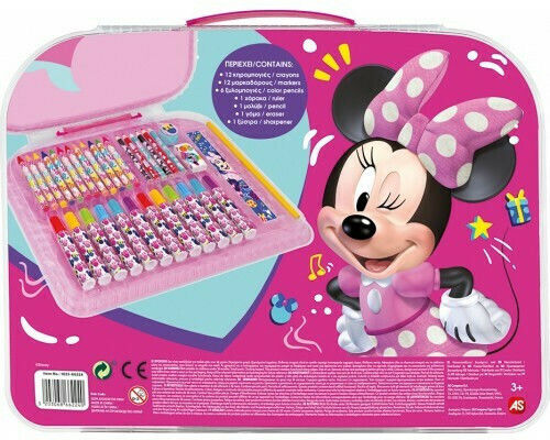 AS Painting Disney Minnie for Children 3+ years Years