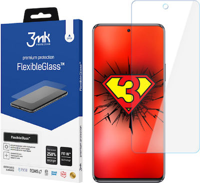 3MK FlexibleGlass Full Face Tempered Glass (Huawei Nova 9 SE)