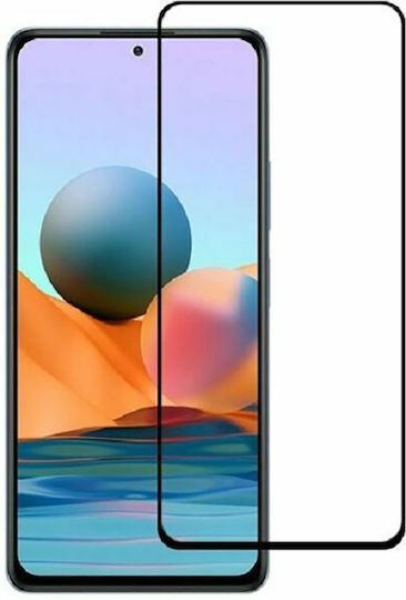 5D 0.3mm Full Face Tempered Glass (Redmi Note 11 Pro / 11 Pro+)