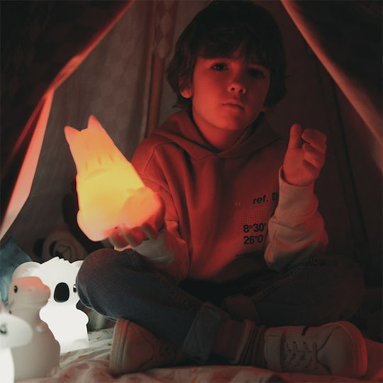 Micro Led Kids Decorative Lamp Kidywolf Koala White