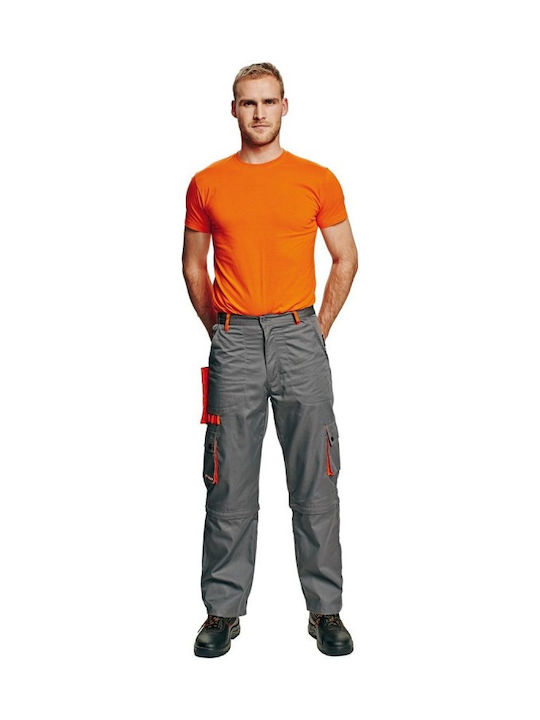 Stenso Desman Work Trousers Gray