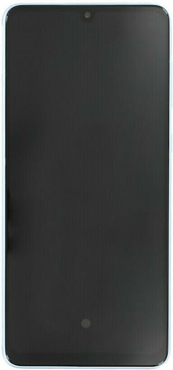 Samsung Screen with Touch Mechanism for Galaxy A33 (Blue)