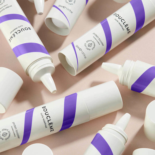 Boucleme Protein Booster Haarserum für Anti-Frizz 30ml