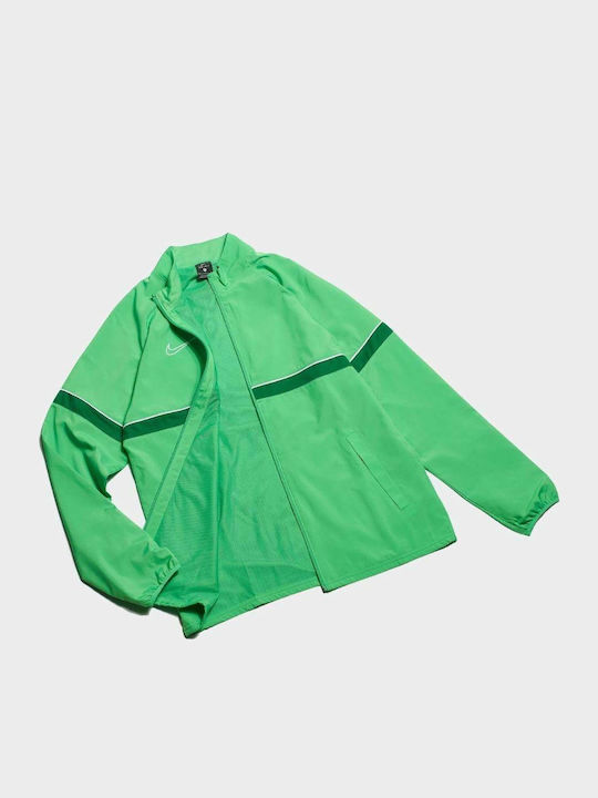 Dri-FIT Academy 21 Men's Cardigan Green