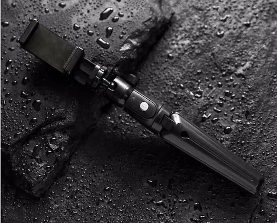 Hoco K20 Selfie-Stick Handy-Stative Bluetooth-Schwarz