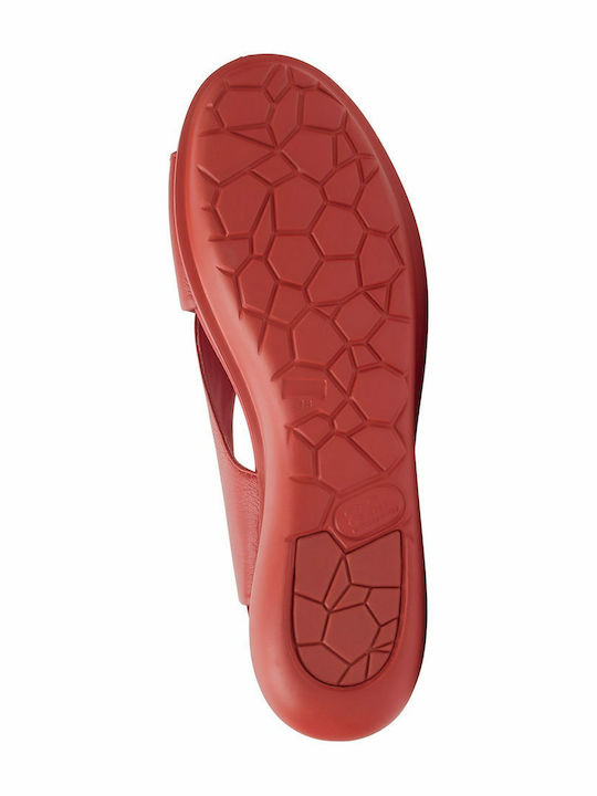 Balloon Women's Platform Shoes Red