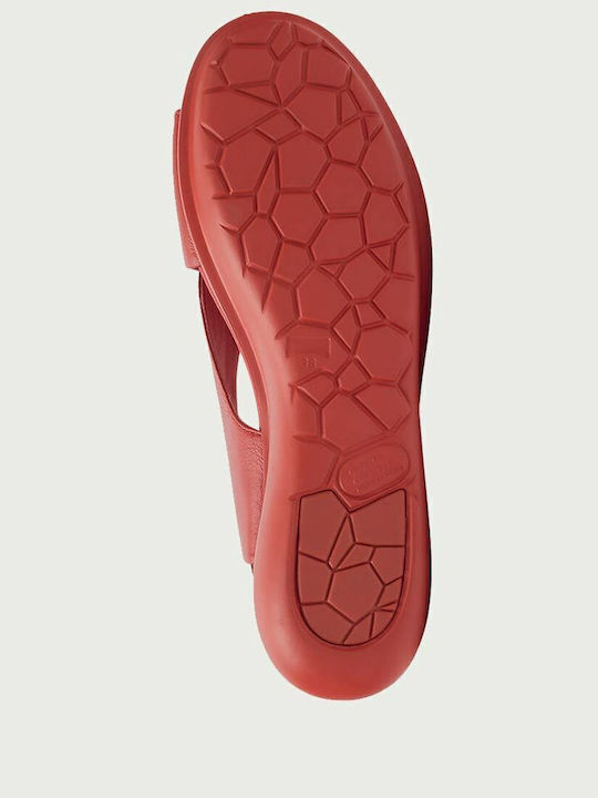 Balloon Women's Platform Shoes Red