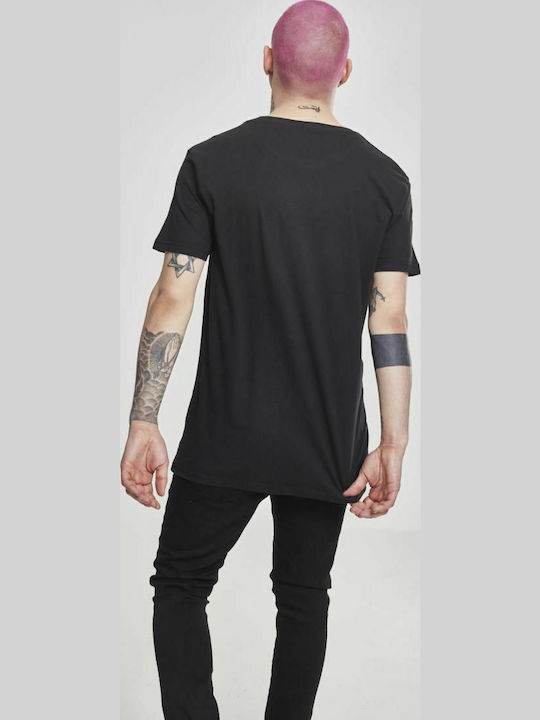 Merchcode In The End Tricou Negru Bumbac MC150-00007