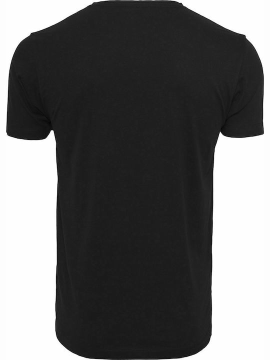 Merchcode In The End Tricou Negru Bumbac MC150-00007