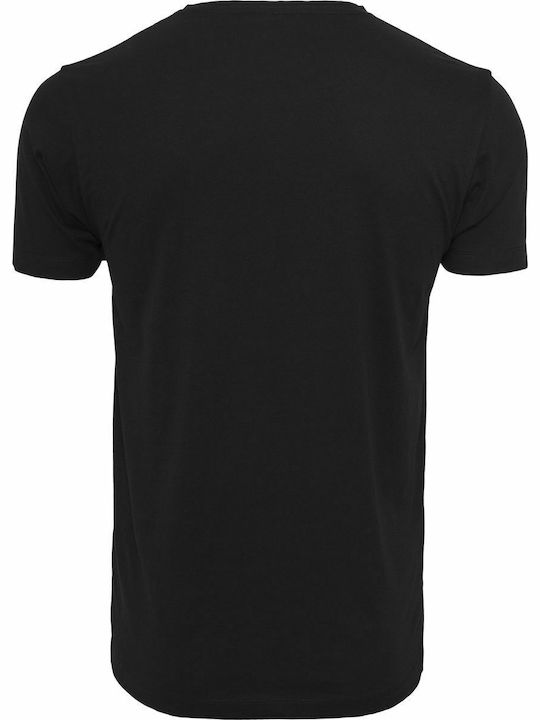 Merchcode Linkin Park In The End T-shirt σε Μαύρο χρώμα