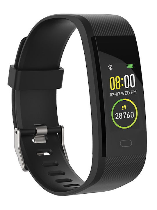Maxlife MXSB-200 Schwarzer Aktivitätstracker
