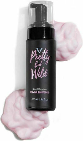 Secretplay Pretty But Wild Гел 200мл