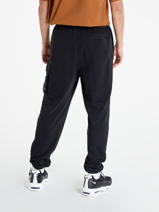 Jordan Jumpman Jogger Παντελόνι Μαύρο