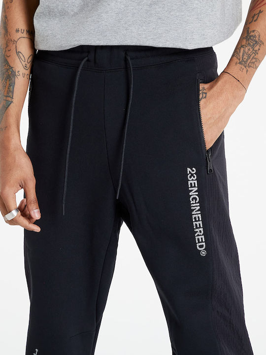 Jordan 23 Engineered Pantaloni de trening cu Elastic Negru DJ0180