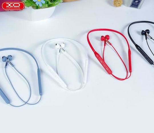 XO BS17 Earbud Bluetooth Handsfree Ακουστικά Μπλε