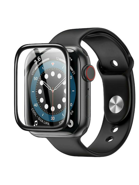 Hoco Hot Bending Large Arc Displayschutzfolie für das iWatch Serie4/5/6/SE 1Stück
