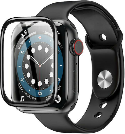 Hoco Hot Bending Large Arc Screen Protector pentru iWatch Series4/5/6/SE 1buc