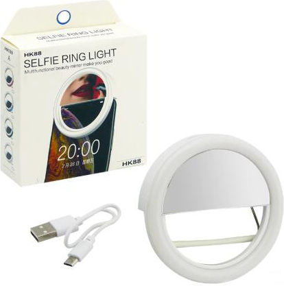 Selfie Flash Kunla KL-HK88B in Black color